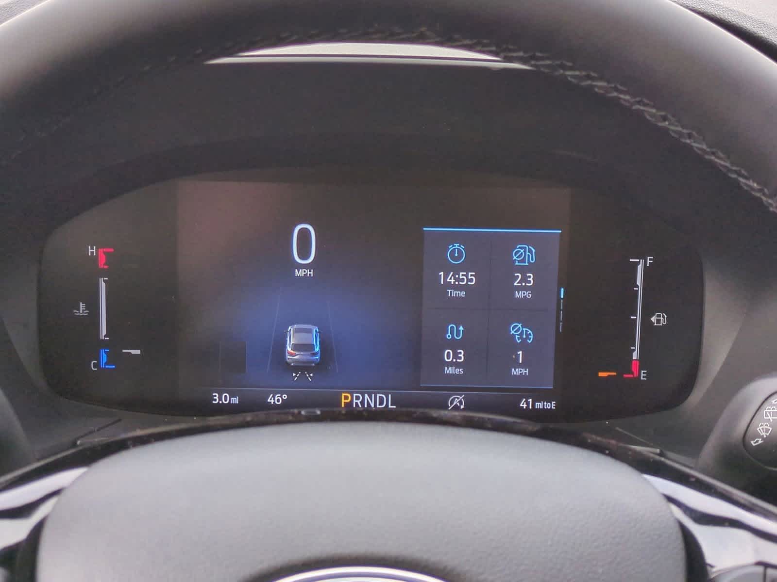 Thumbnail: 2026 Ford Escape - 32