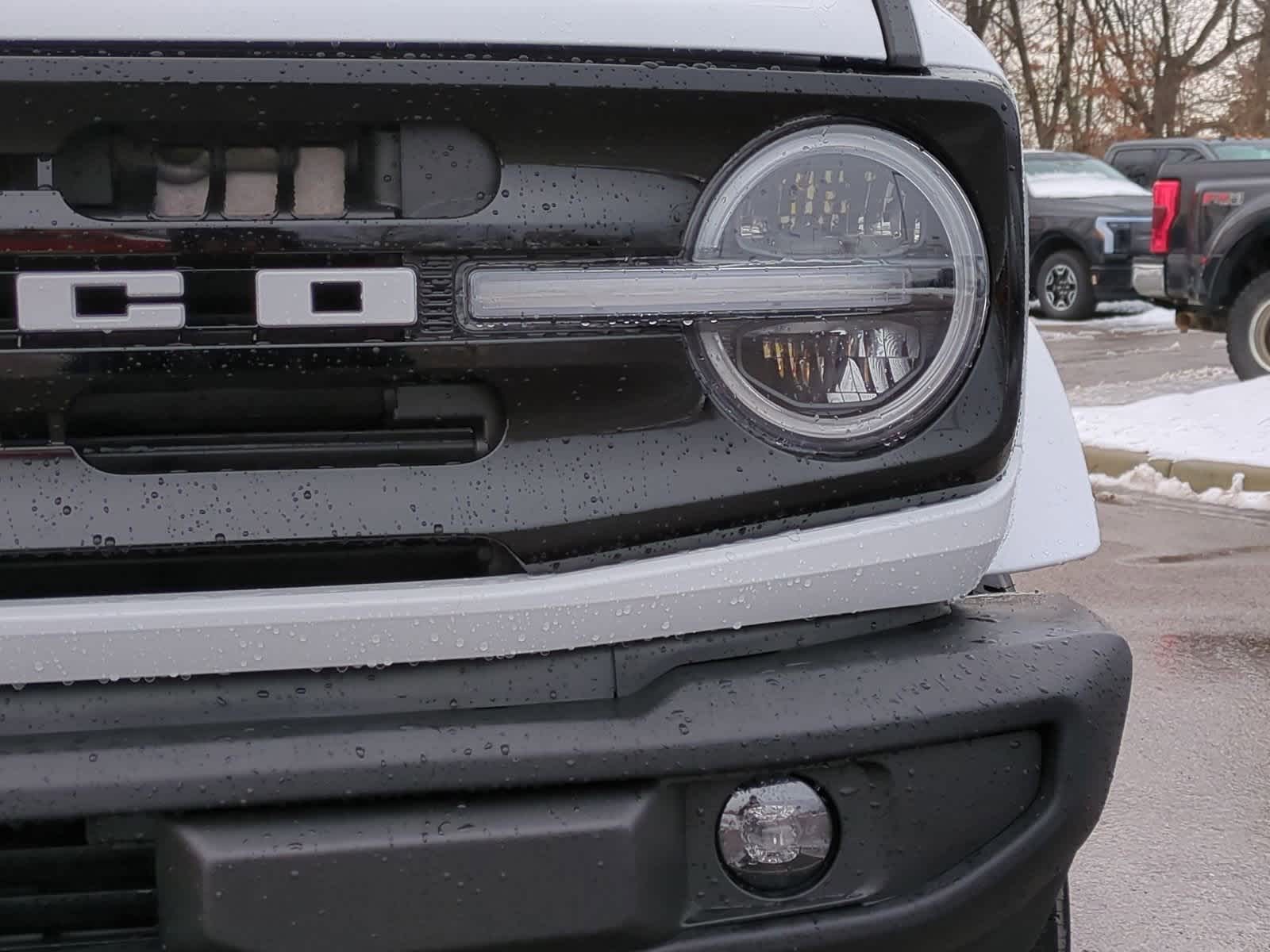 Thumbnail: 2023 Ford Bronco - 11