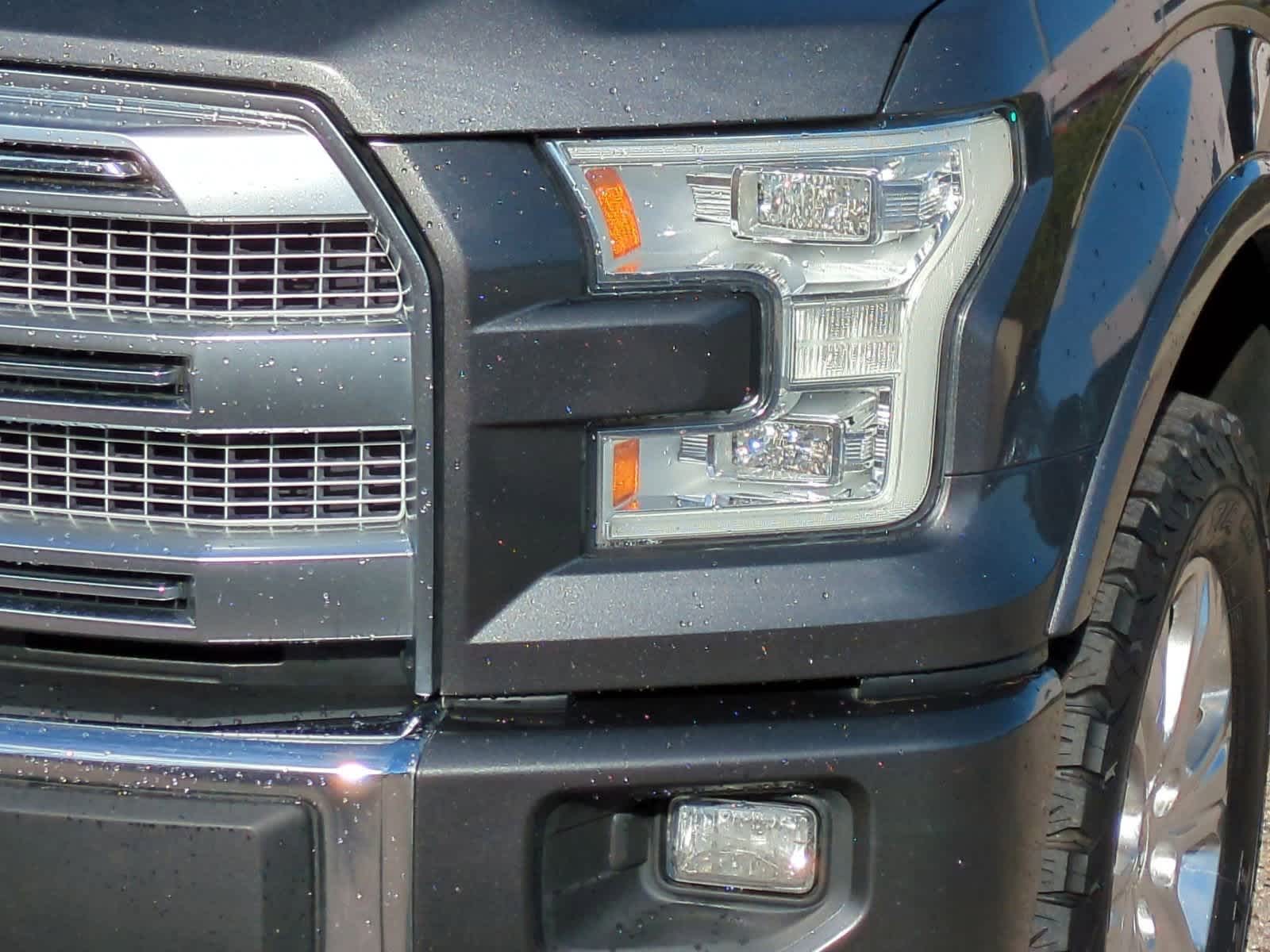 Thumbnail: 2015 Ford F-150 - 11