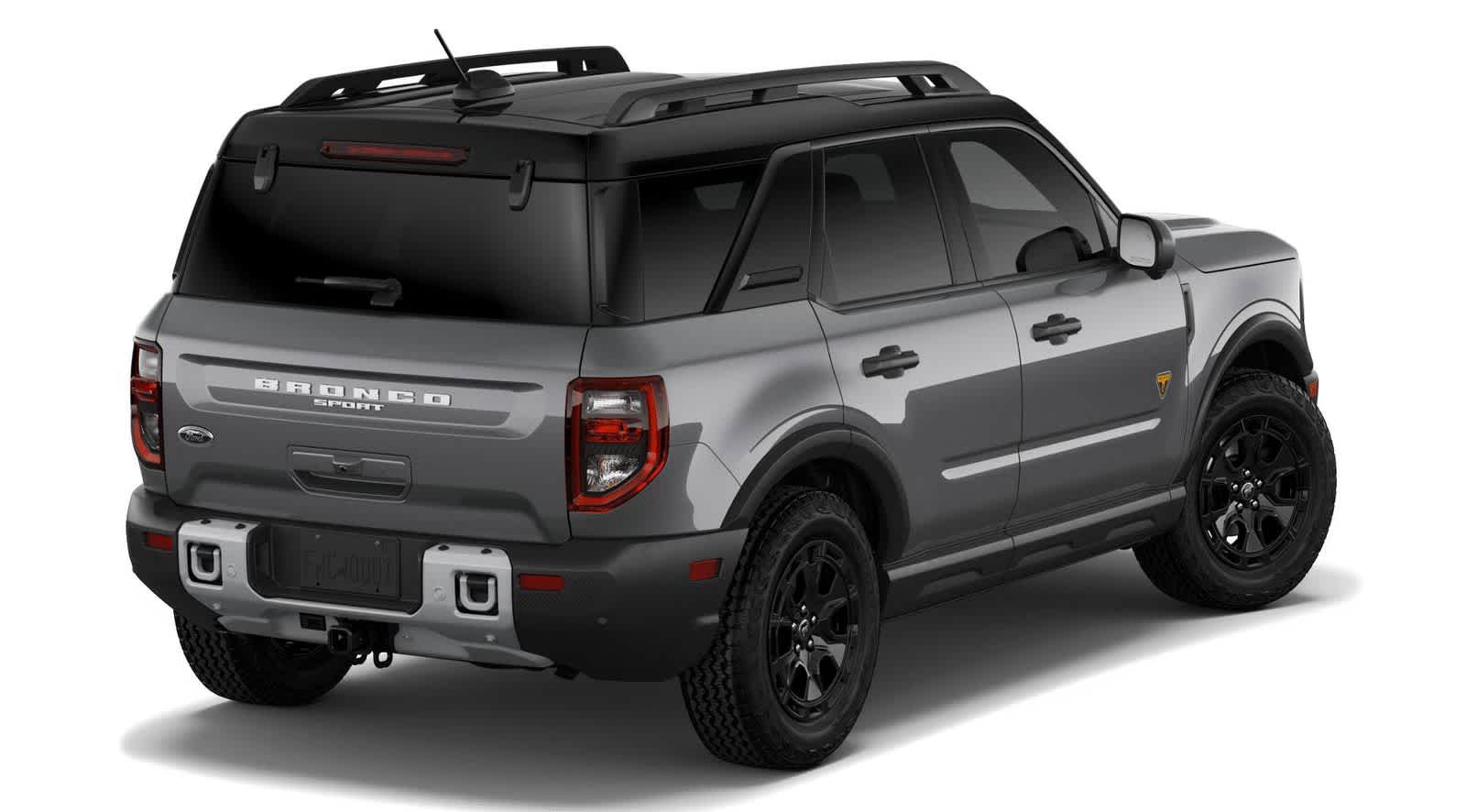 Thumbnail: 2026 Ford Bronco Sport - 2