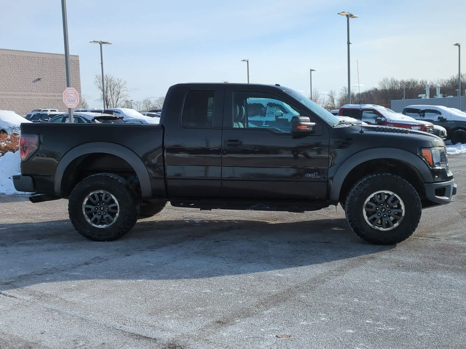 Thumbnail: 2011 Ford F-150 - 9