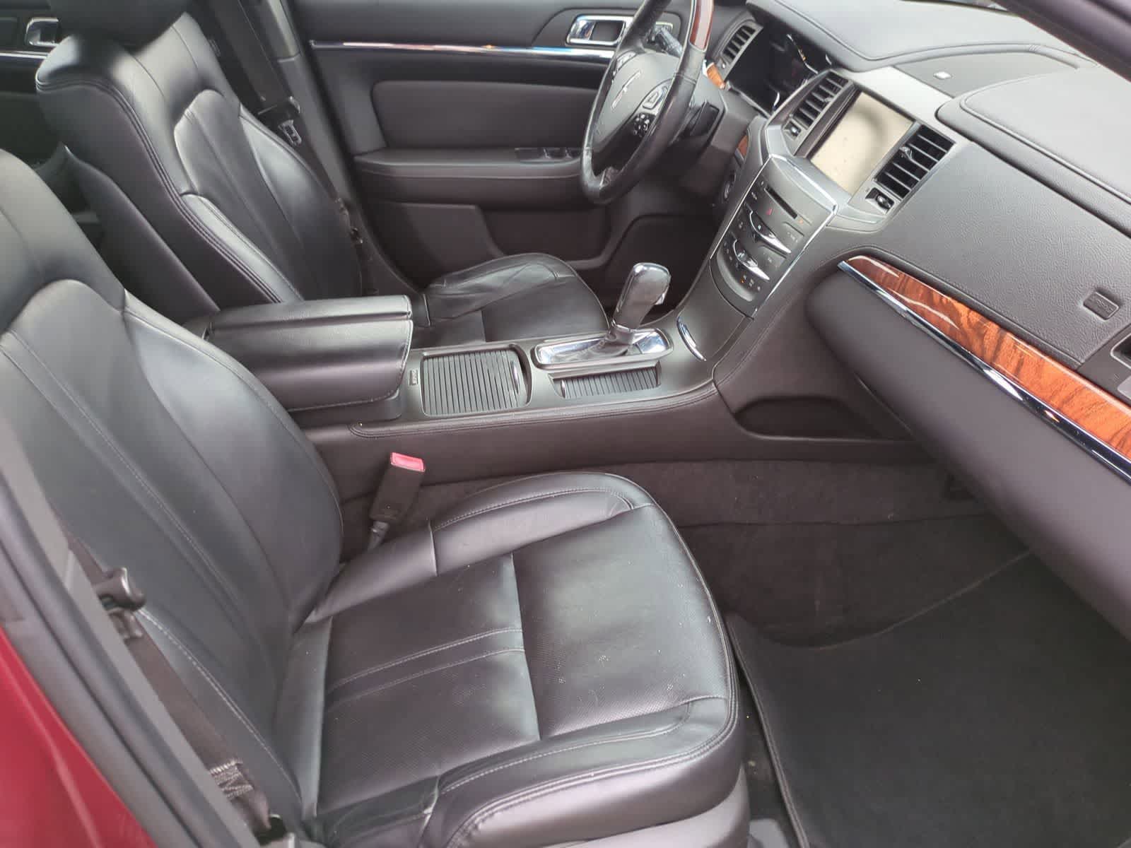 Thumbnail: 2013 Lincoln MKS - 21