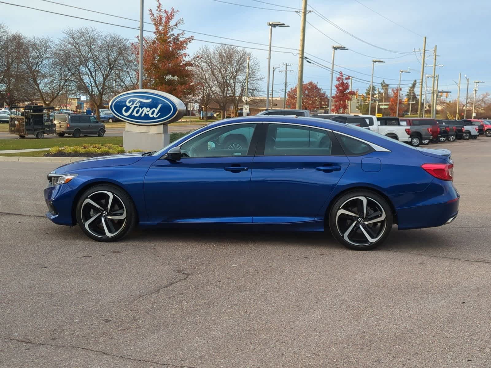 Thumbnail: 2022 Honda Accord - 5