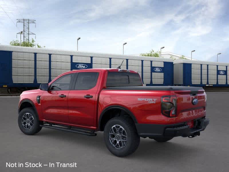 Thumbnail: 2025 Ford Ranger - 4