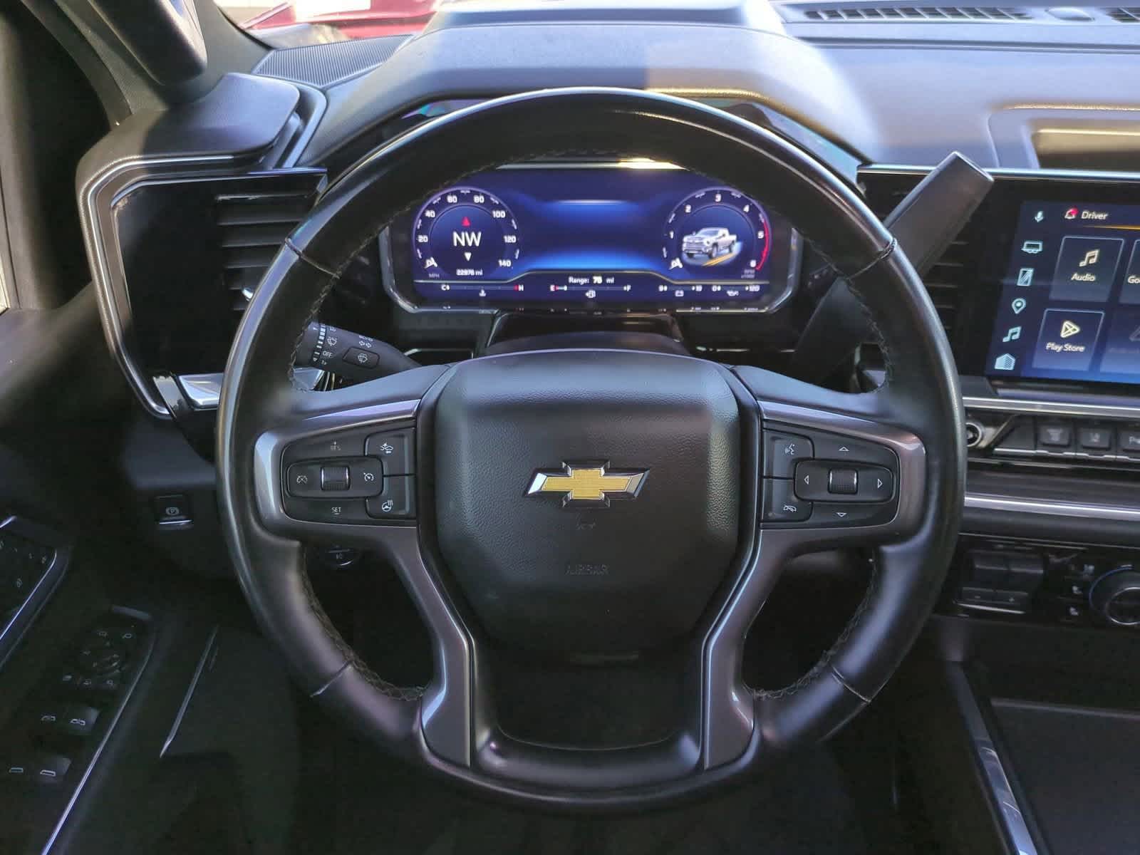 Thumbnail: 2025 Chevrolet Silverado 3500 - 24