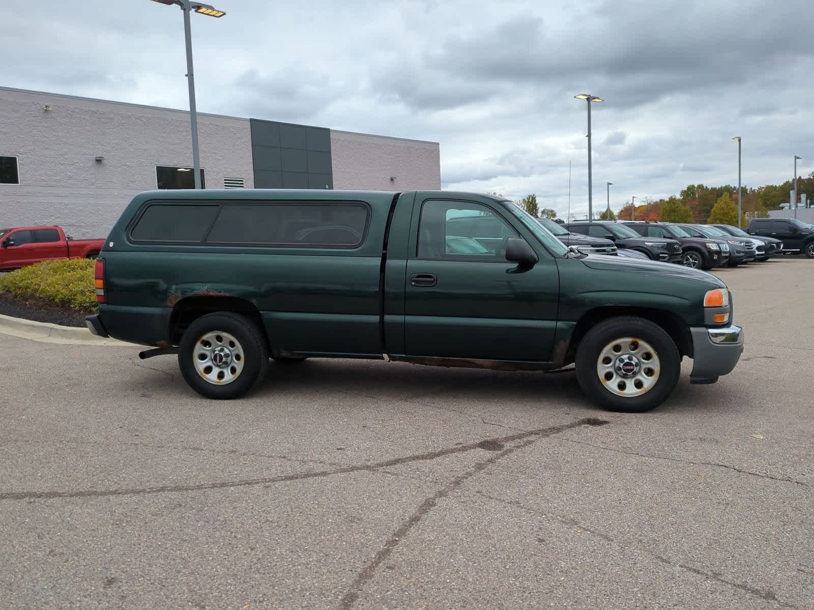 Thumbnail: 2006 GMC Sierra 1500 - 9