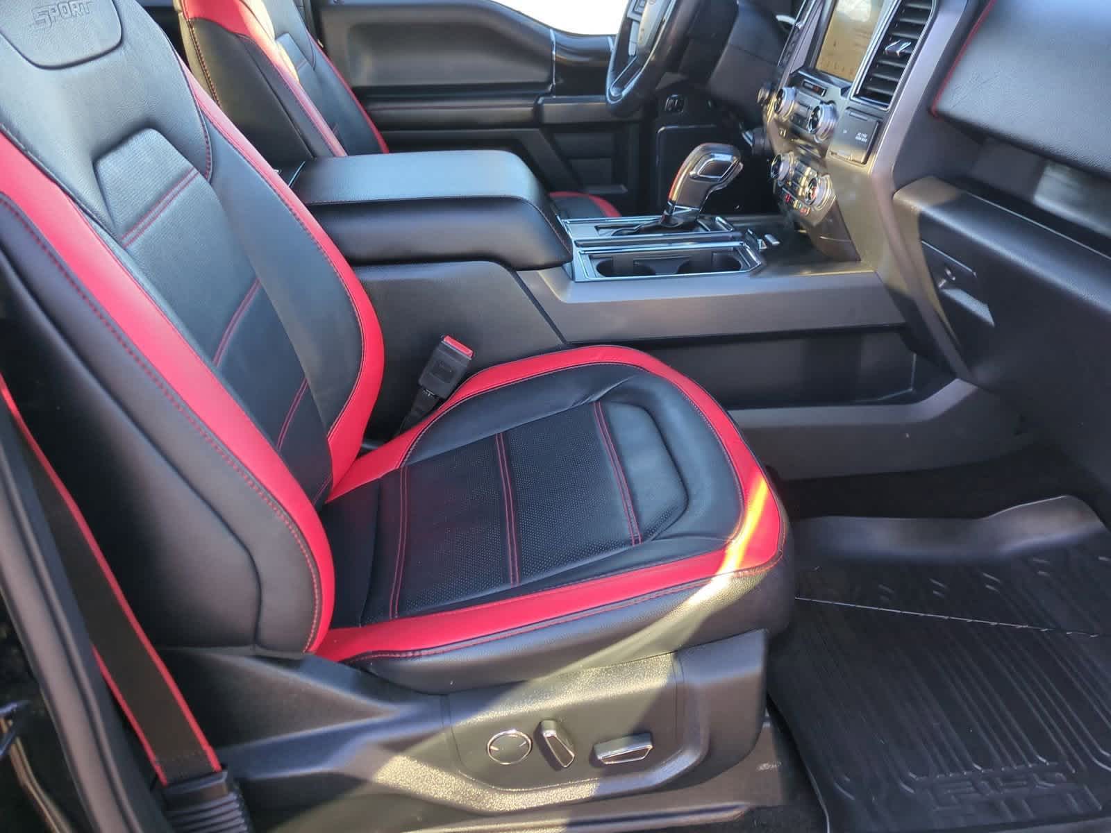 Thumbnail: 2018 Ford F-150 - 21