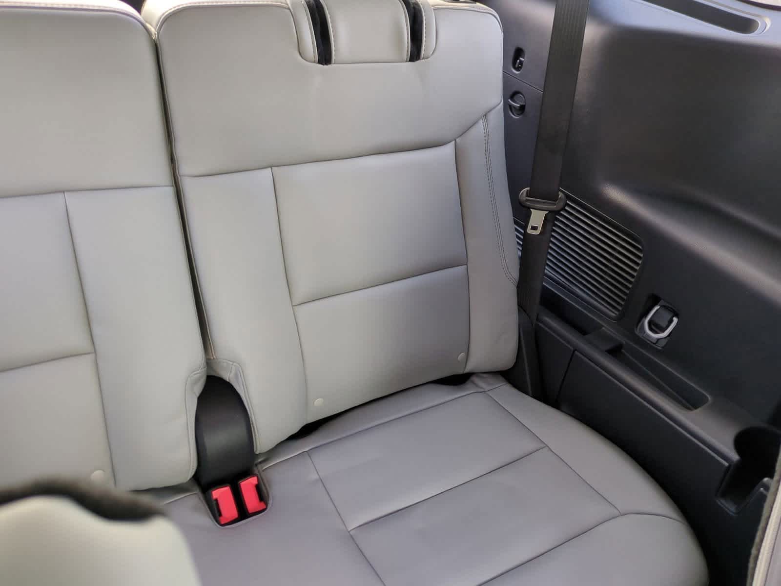 Thumbnail: 2026 Ford Explorer - 21