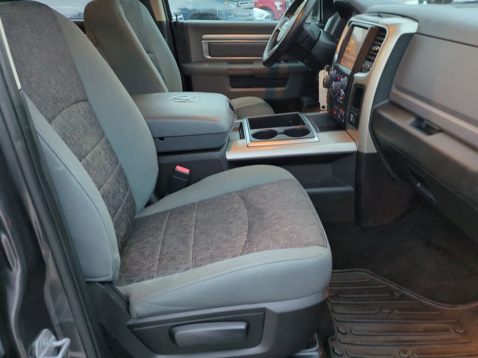 Thumbnail: 2015 RAM 1500 - 21