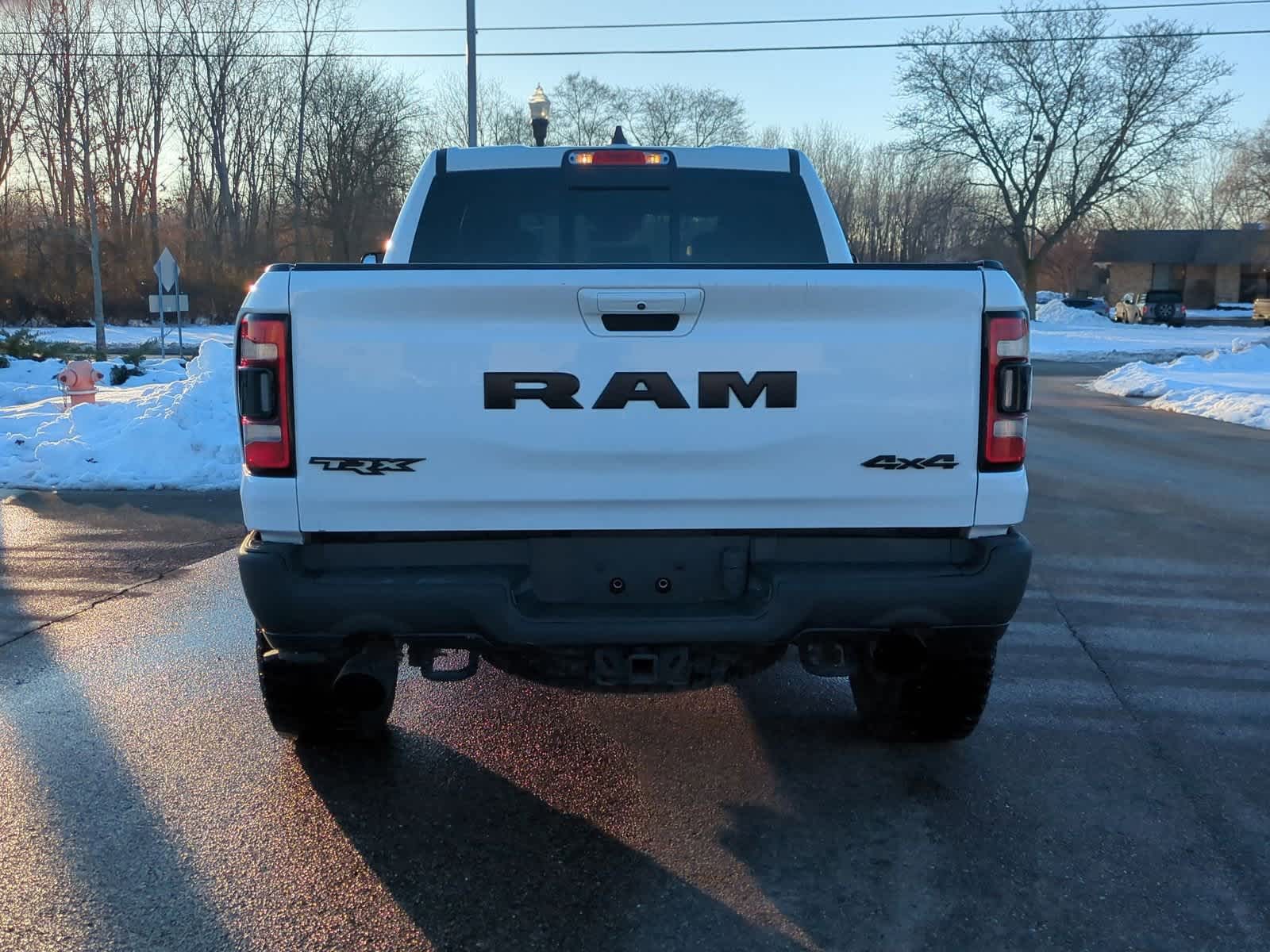 Thumbnail: 2021 RAM 1500 - 7