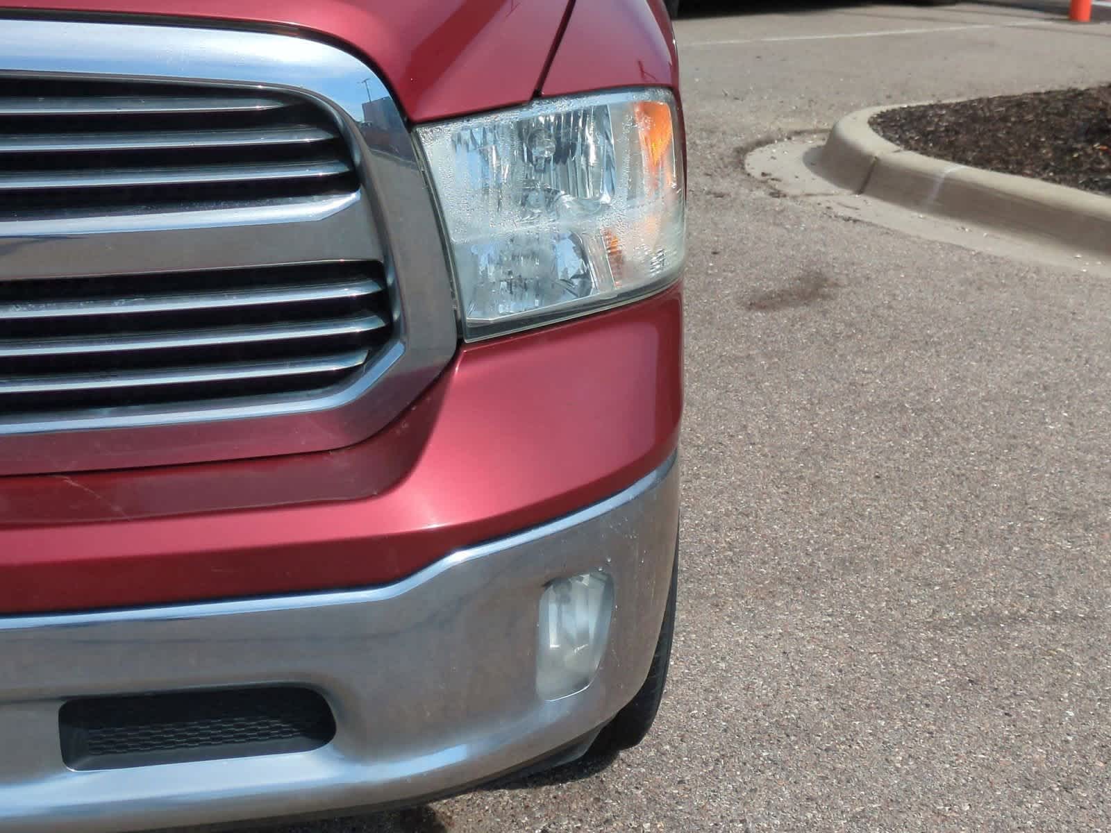 2013 RAM 1500 Big Horn 11