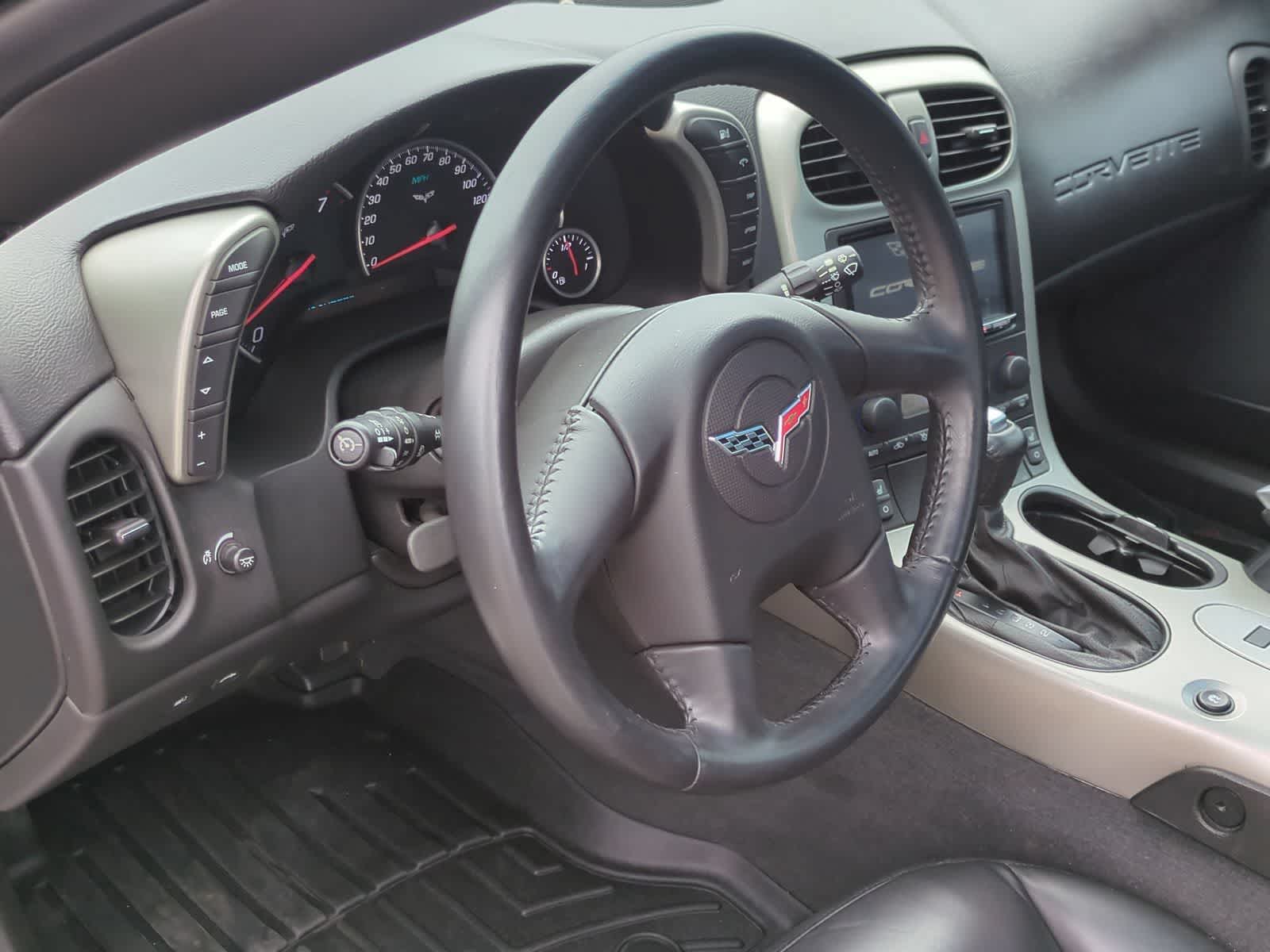 Thumbnail: 2005 Chevrolet Corvette - 10