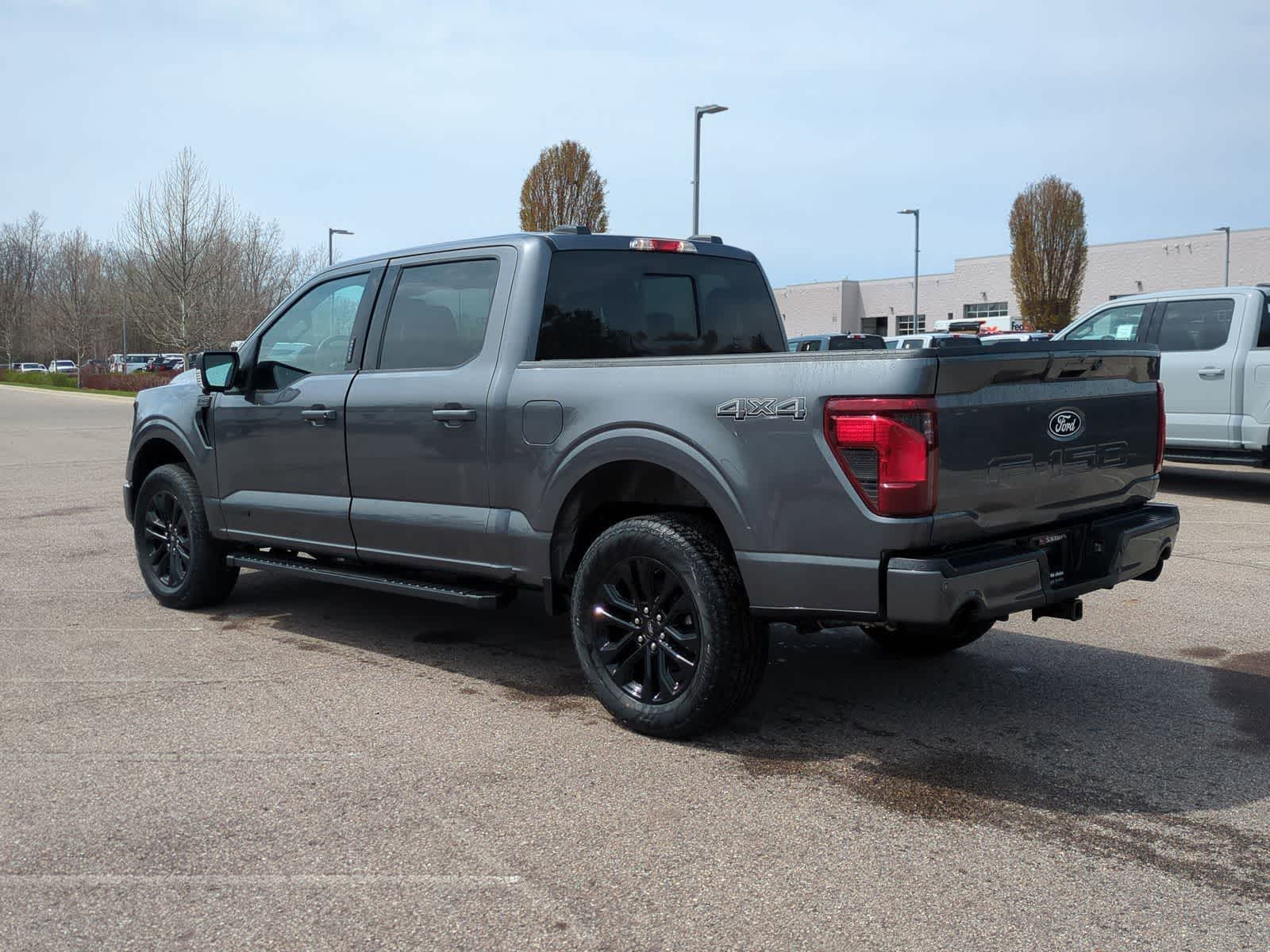 Thumbnail: 2026 Ford F-150 - 6