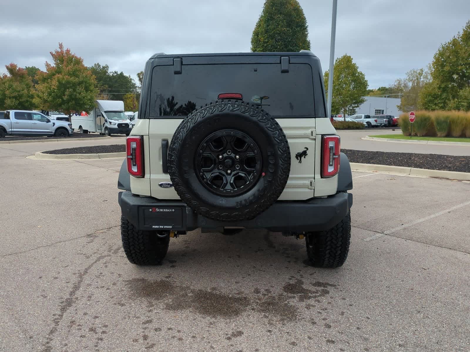 Thumbnail: 2025 Ford Bronco - 7