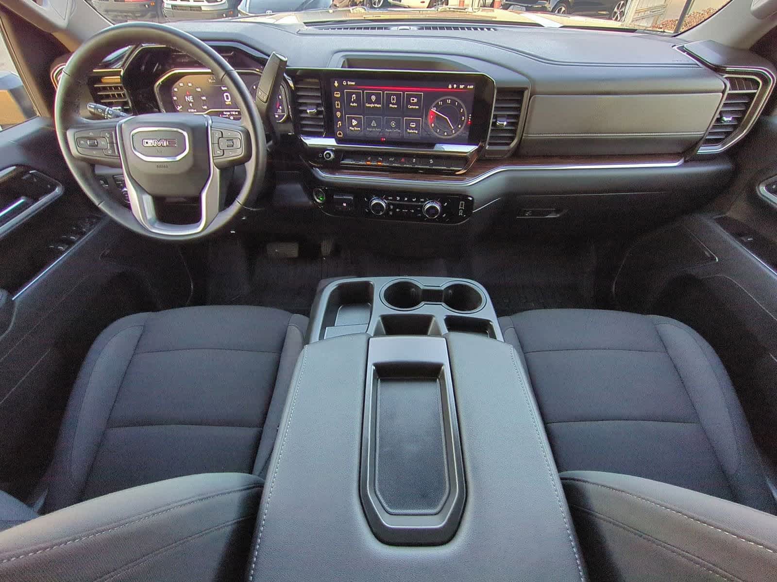 Thumbnail: 2025 GMC Sierra 2500 - 15