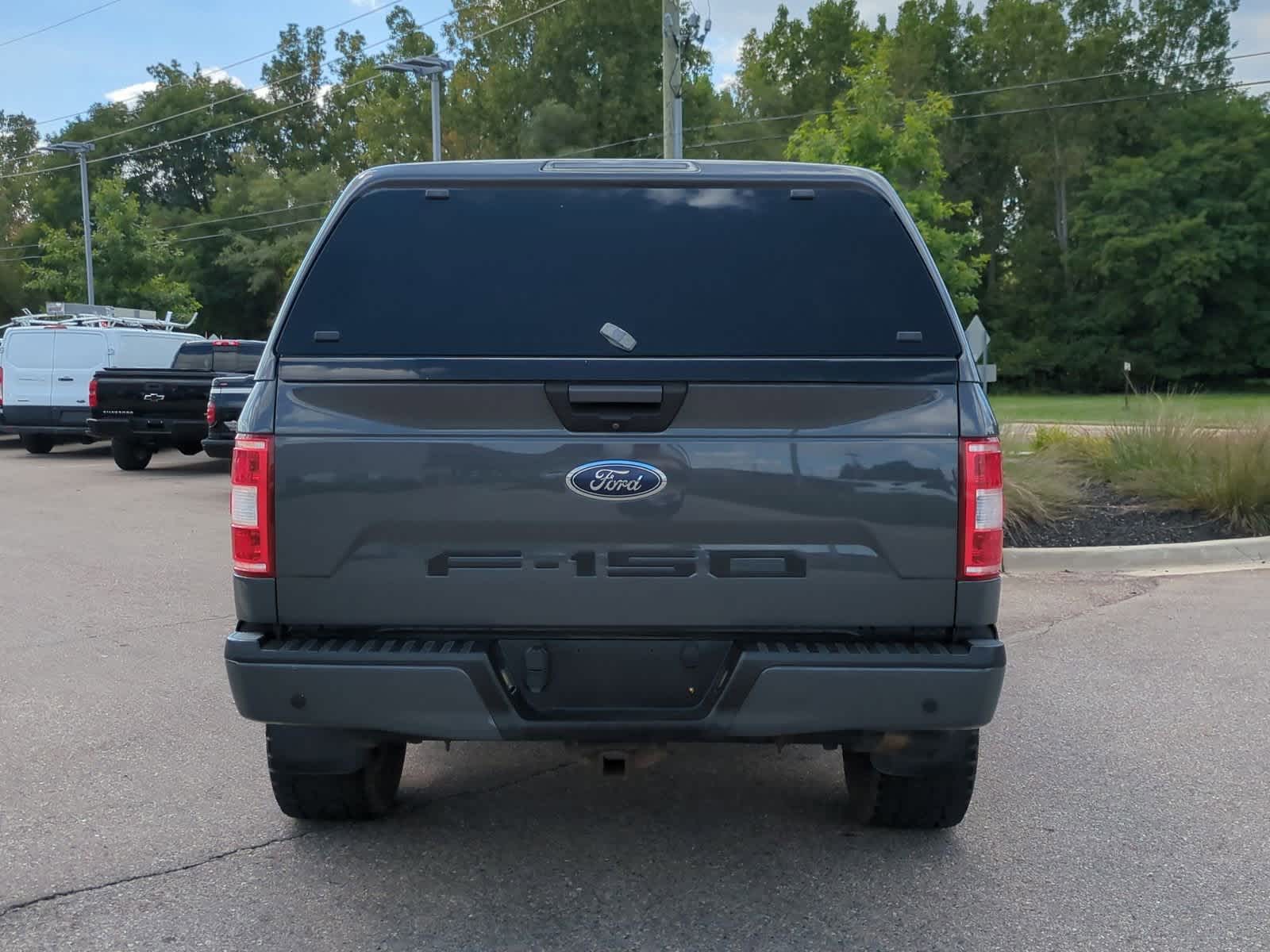 Thumbnail: 2018 Ford F-150 - 7