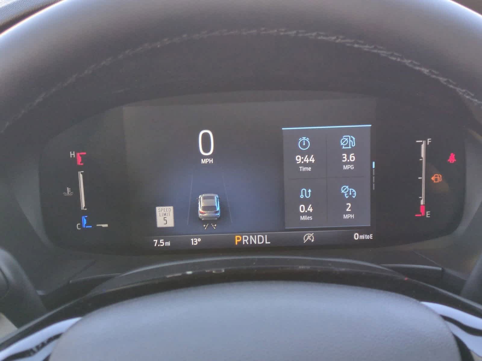 Thumbnail: 2026 Ford Escape - 34