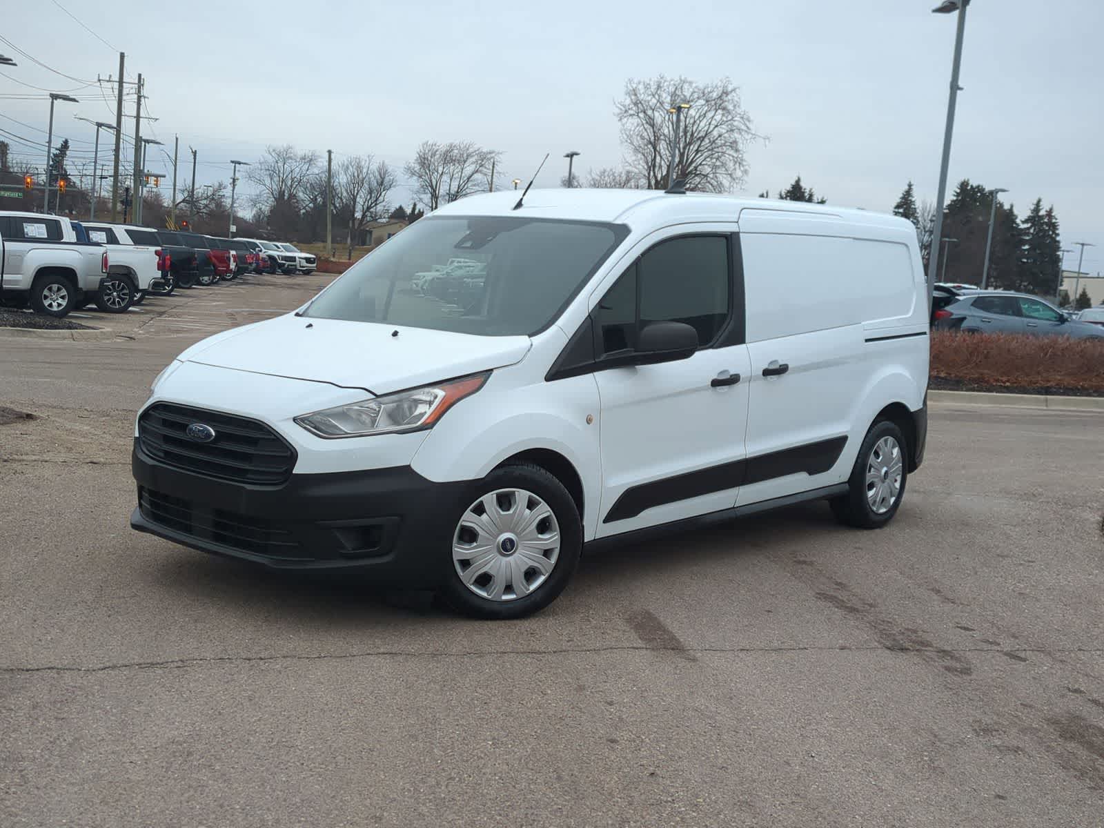 2020 Ford Transit Series Connnect XL -
                  Waterford, MI