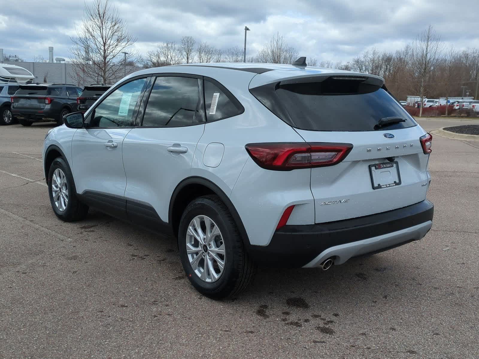 2025 Ford Escape Active 6