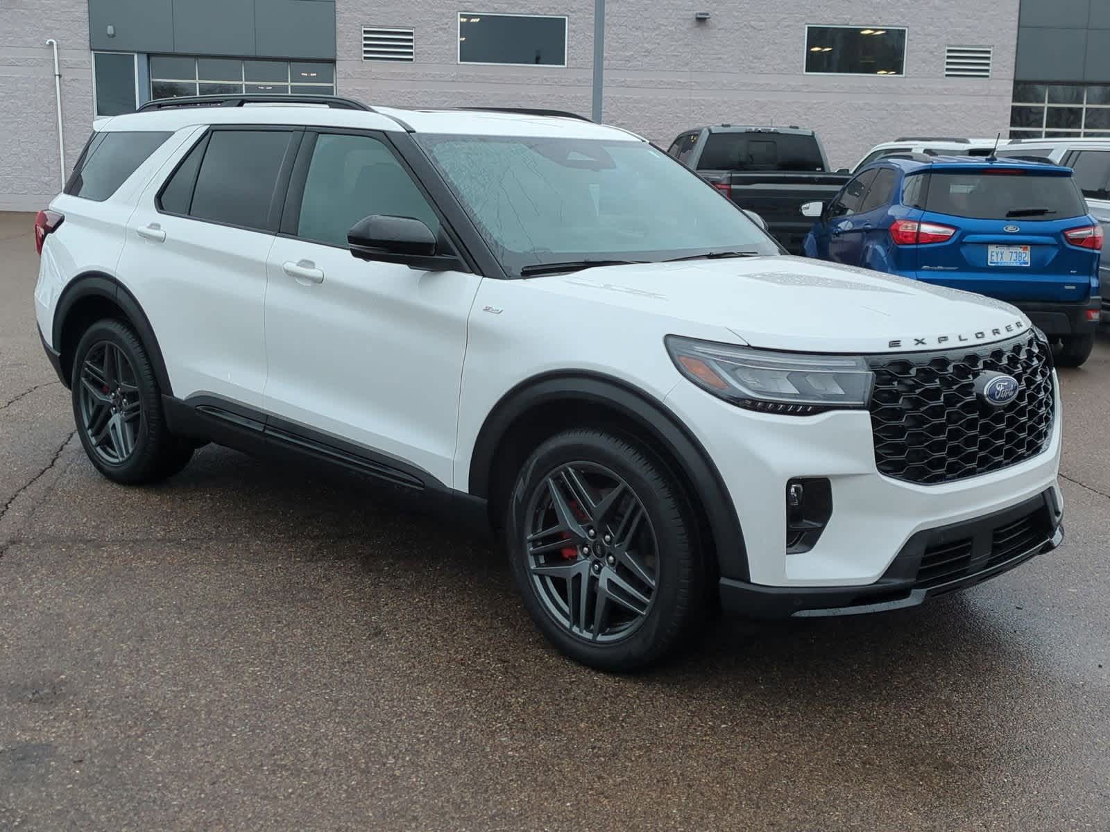 Thumbnail: 2025 Ford Explorer - 2