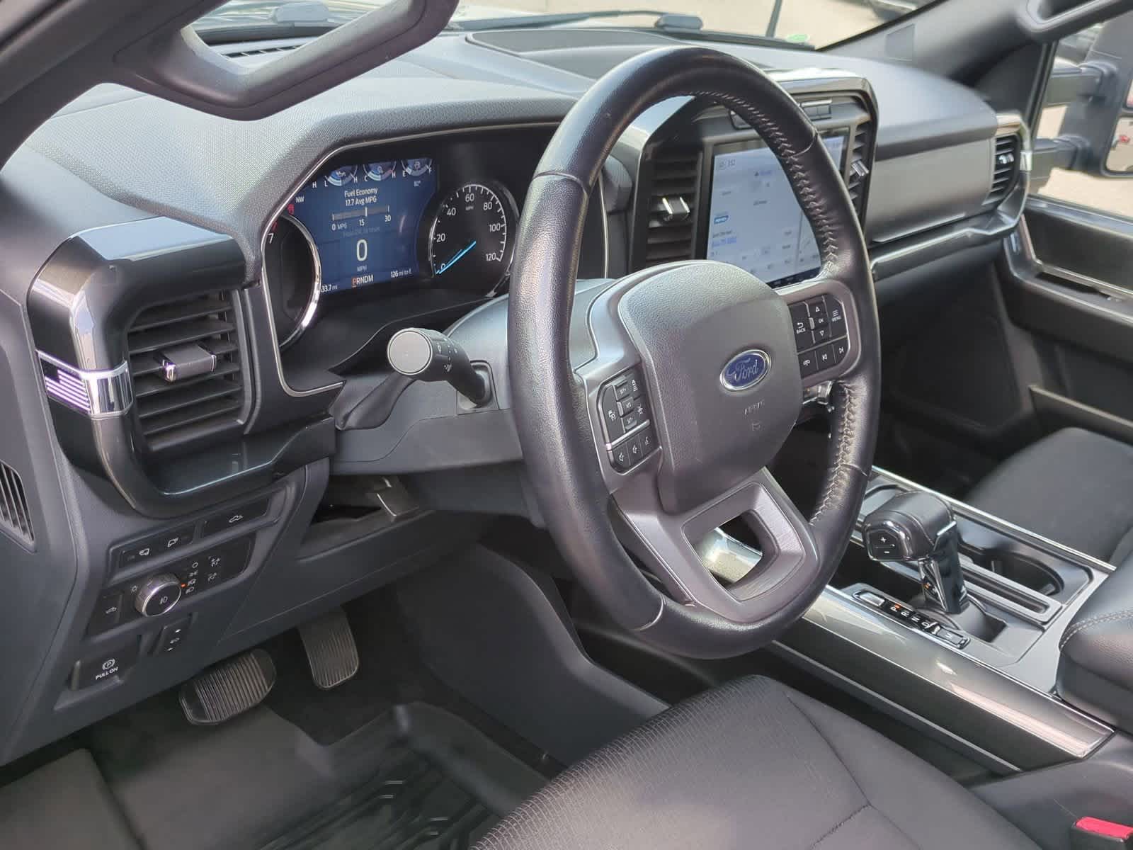 2022 Ford F-150 XLT 10