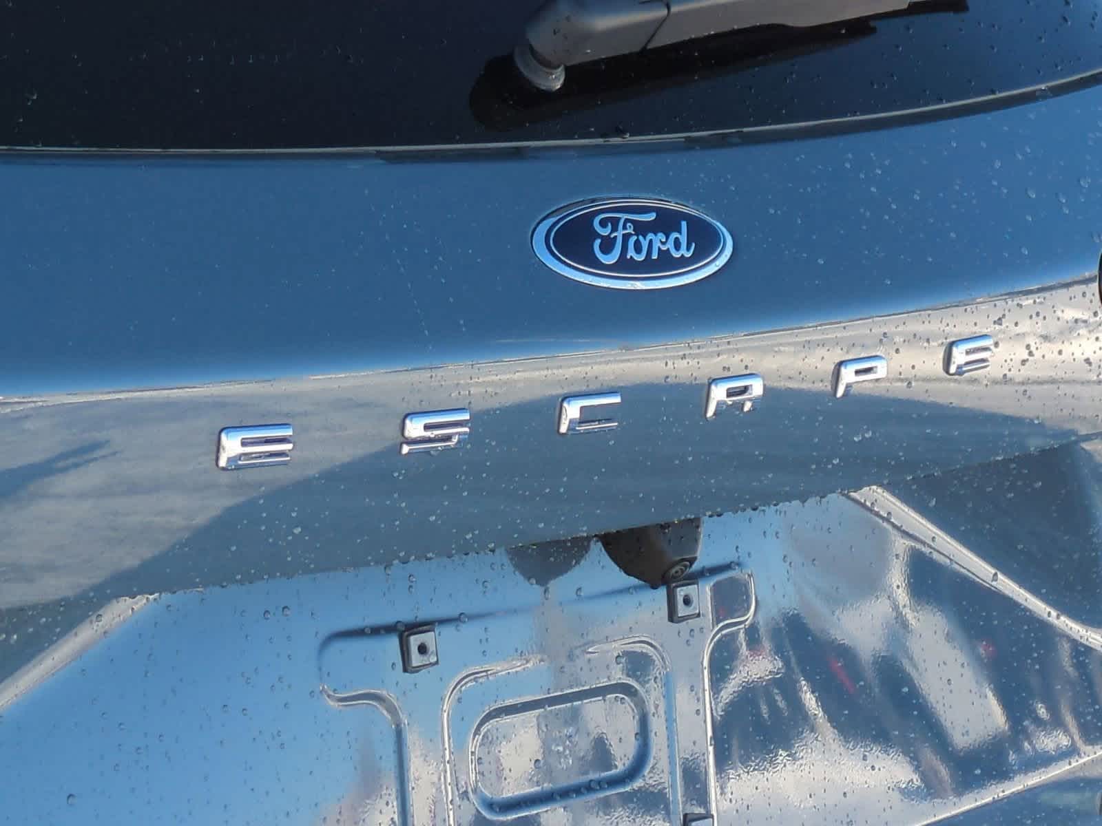 Thumbnail: 2026 Ford Escape - 13