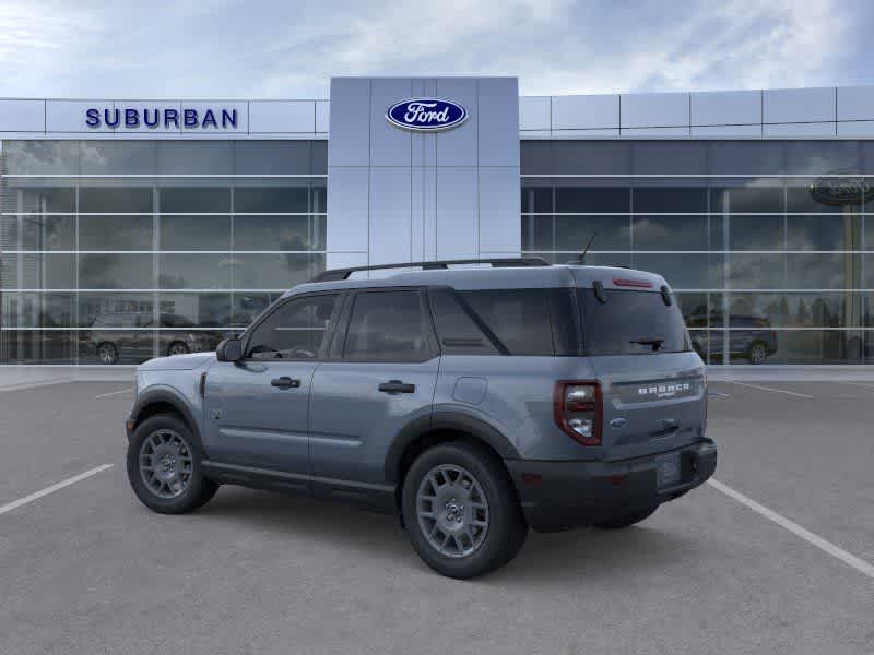 Thumbnail: 2026 Ford Bronco Sport - 4