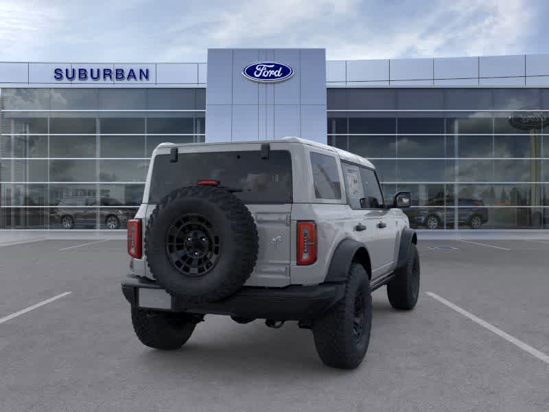 Thumbnail: 2026 Ford Bronco - 8
