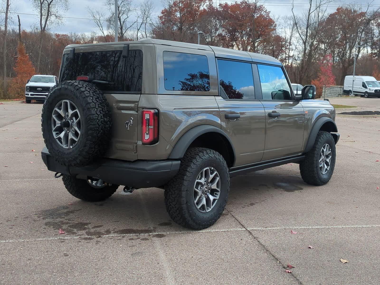 Thumbnail: 2025 Ford Bronco - 8