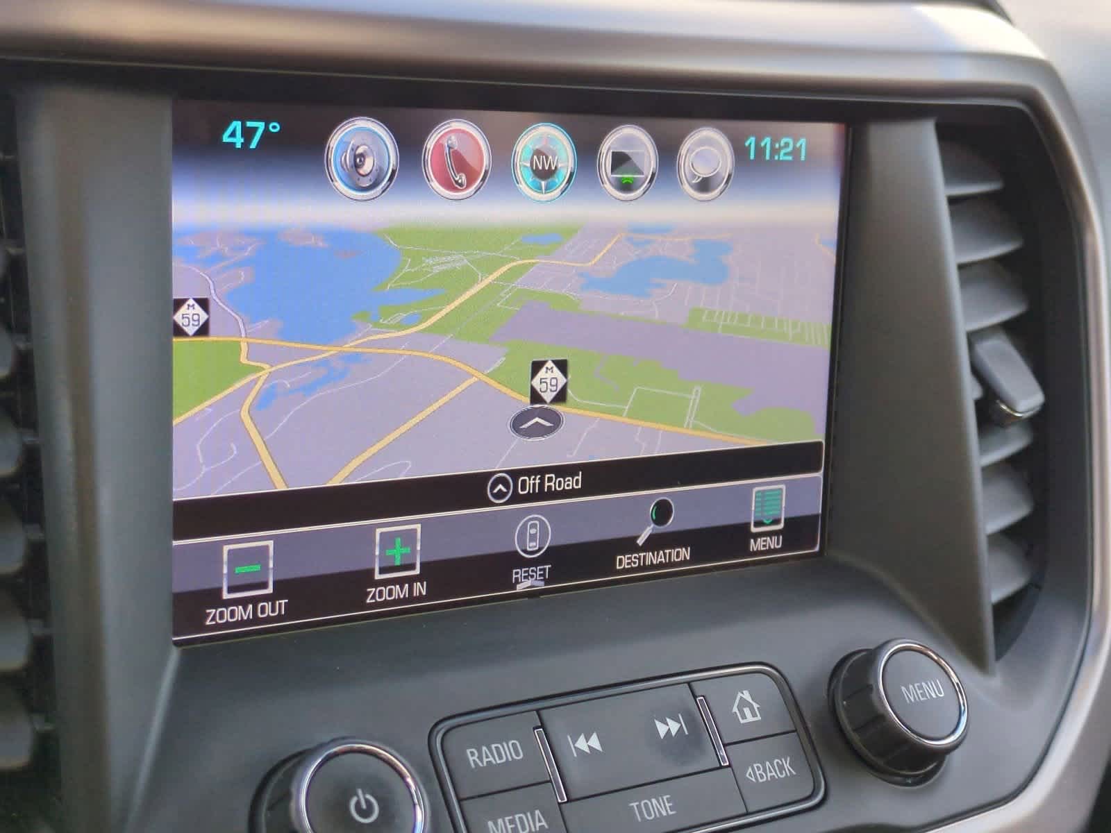 Thumbnail: 2017 GMC Acadia - 30