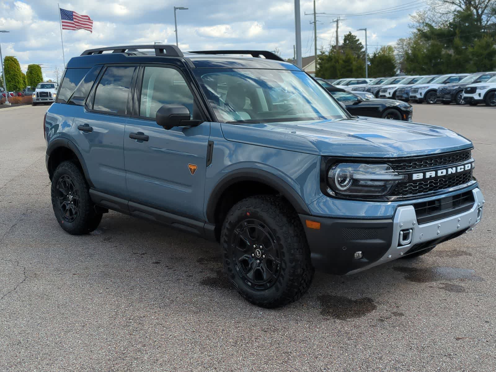 Thumbnail: 2026 Ford Bronco Sport - 2