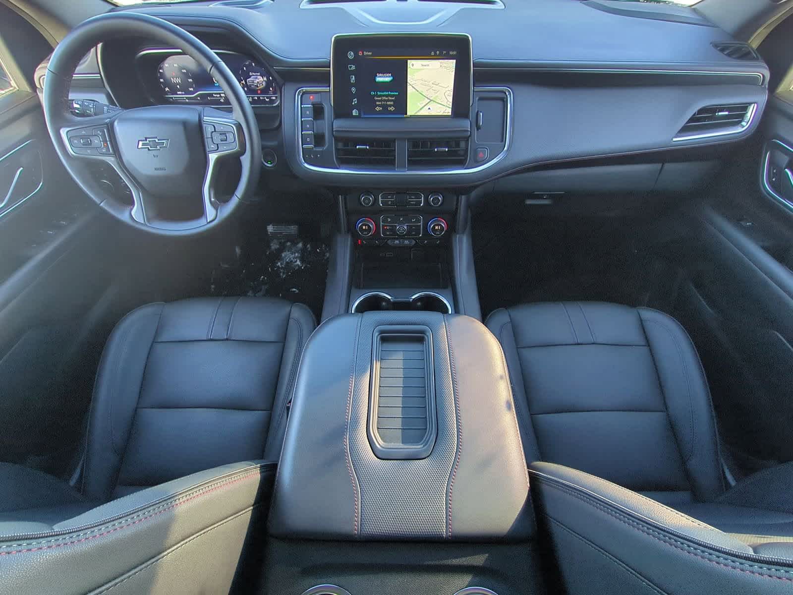 Thumbnail: 2024 Chevrolet Tahoe - 15