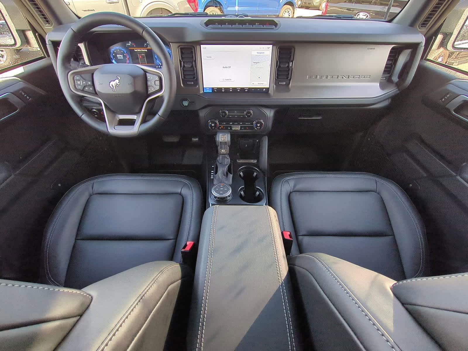 Thumbnail: 2025 Ford Bronco - 15