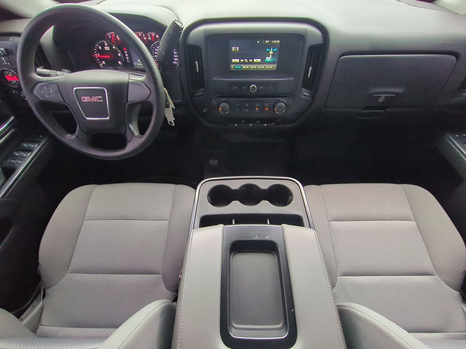 Thumbnail: 2017 GMC Sierra 1500 - 14