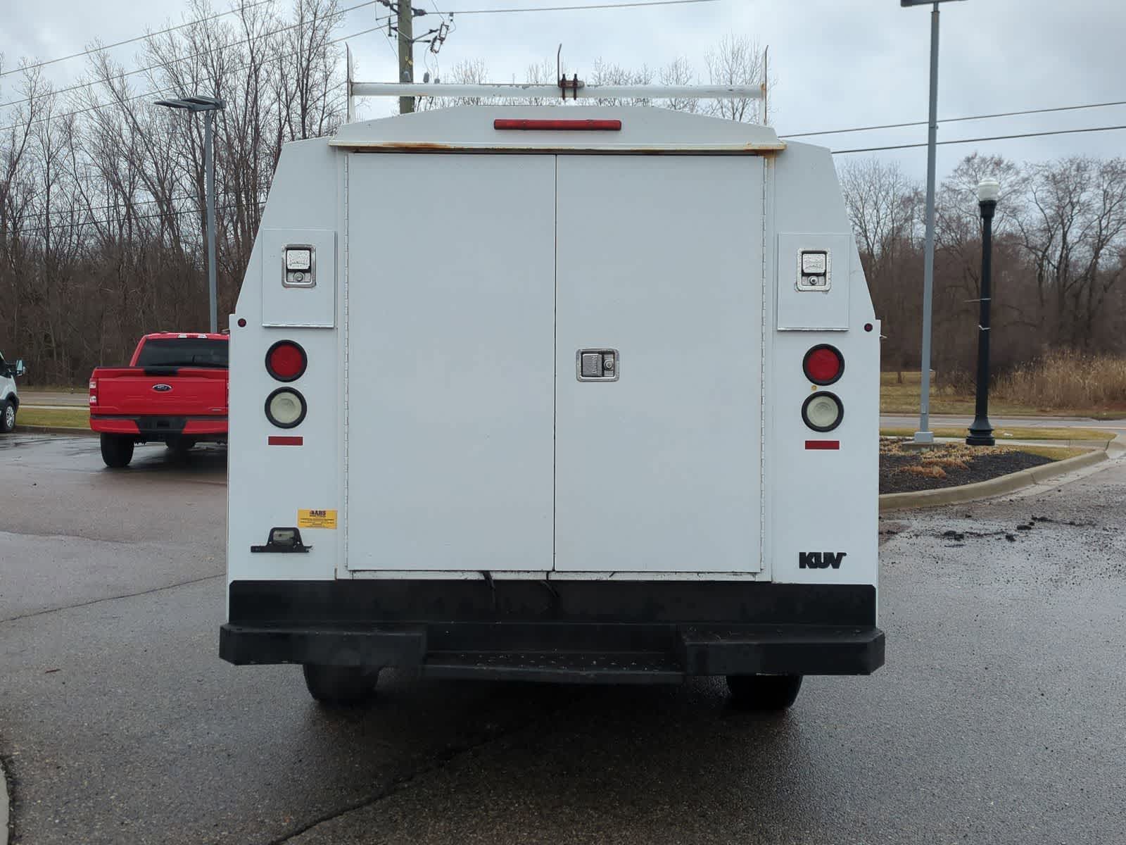 Thumbnail: 2013 GMC Savana - 7