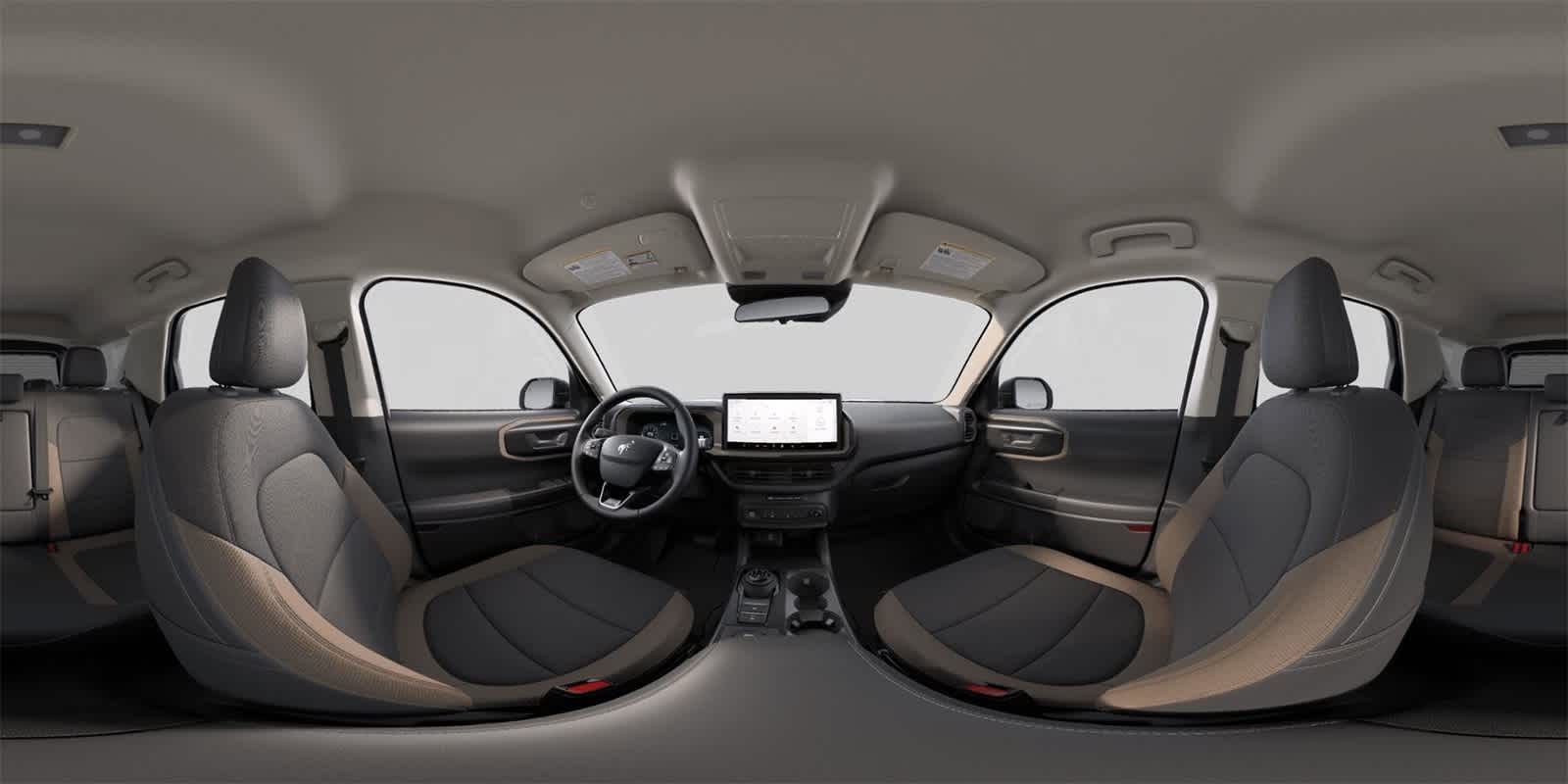 Thumbnail: 2025 Ford Bronco Sport - 8