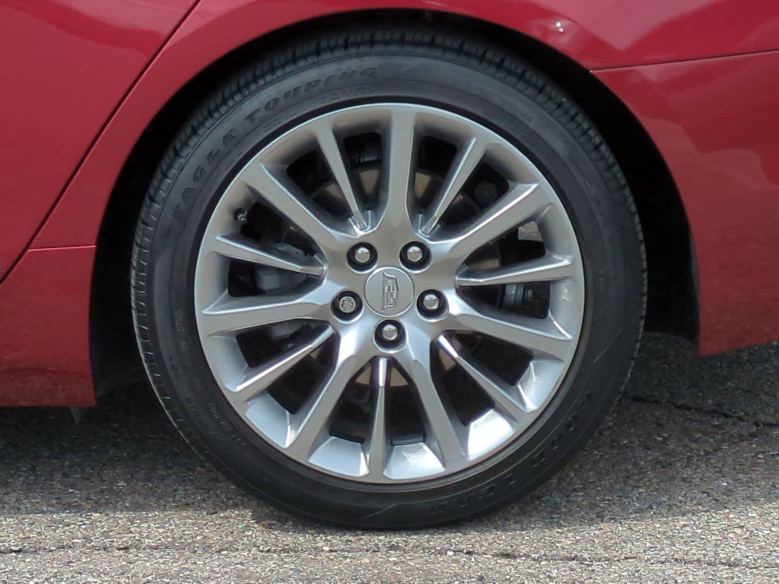 Thumbnail: 2018 Cadillac CT6 - 14