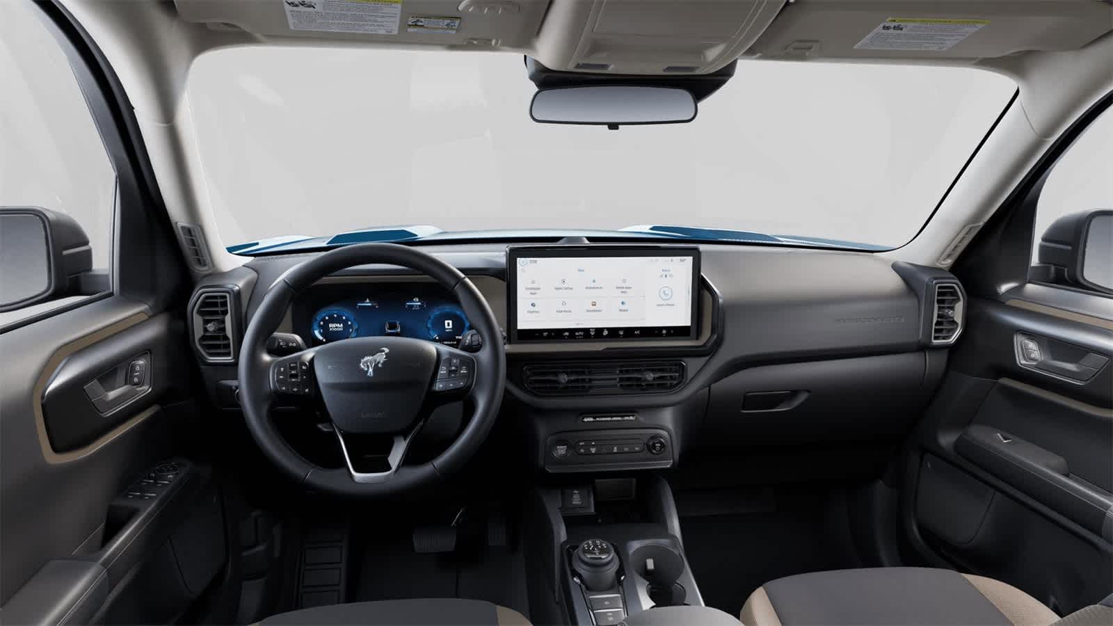 Thumbnail: 2025 Ford Bronco Sport - 7