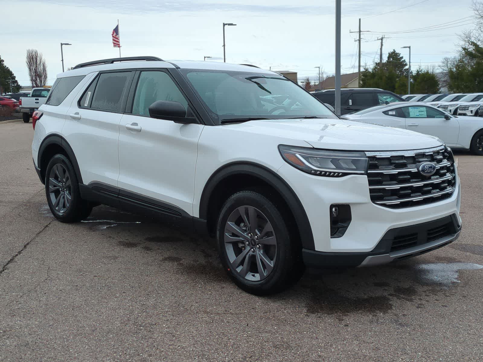Thumbnail: 2026 Ford Explorer - 2