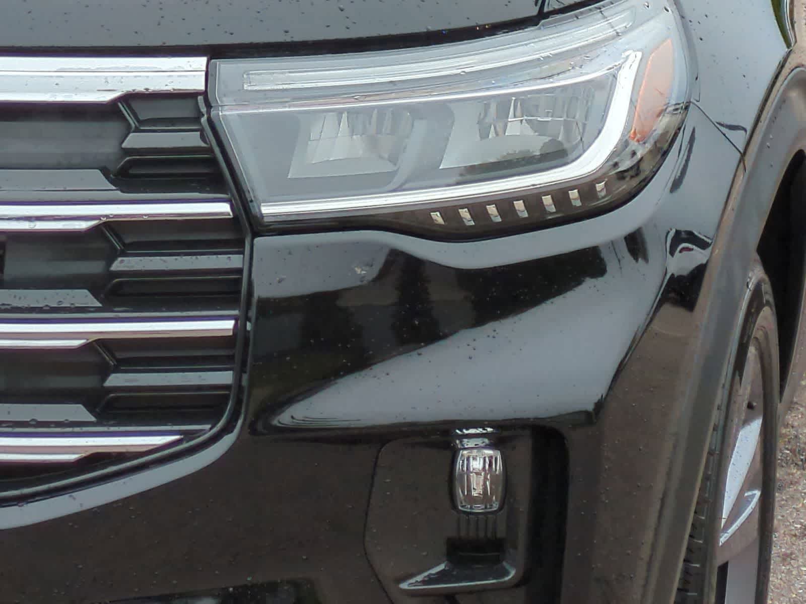 Thumbnail: 2026 Ford Explorer - 11