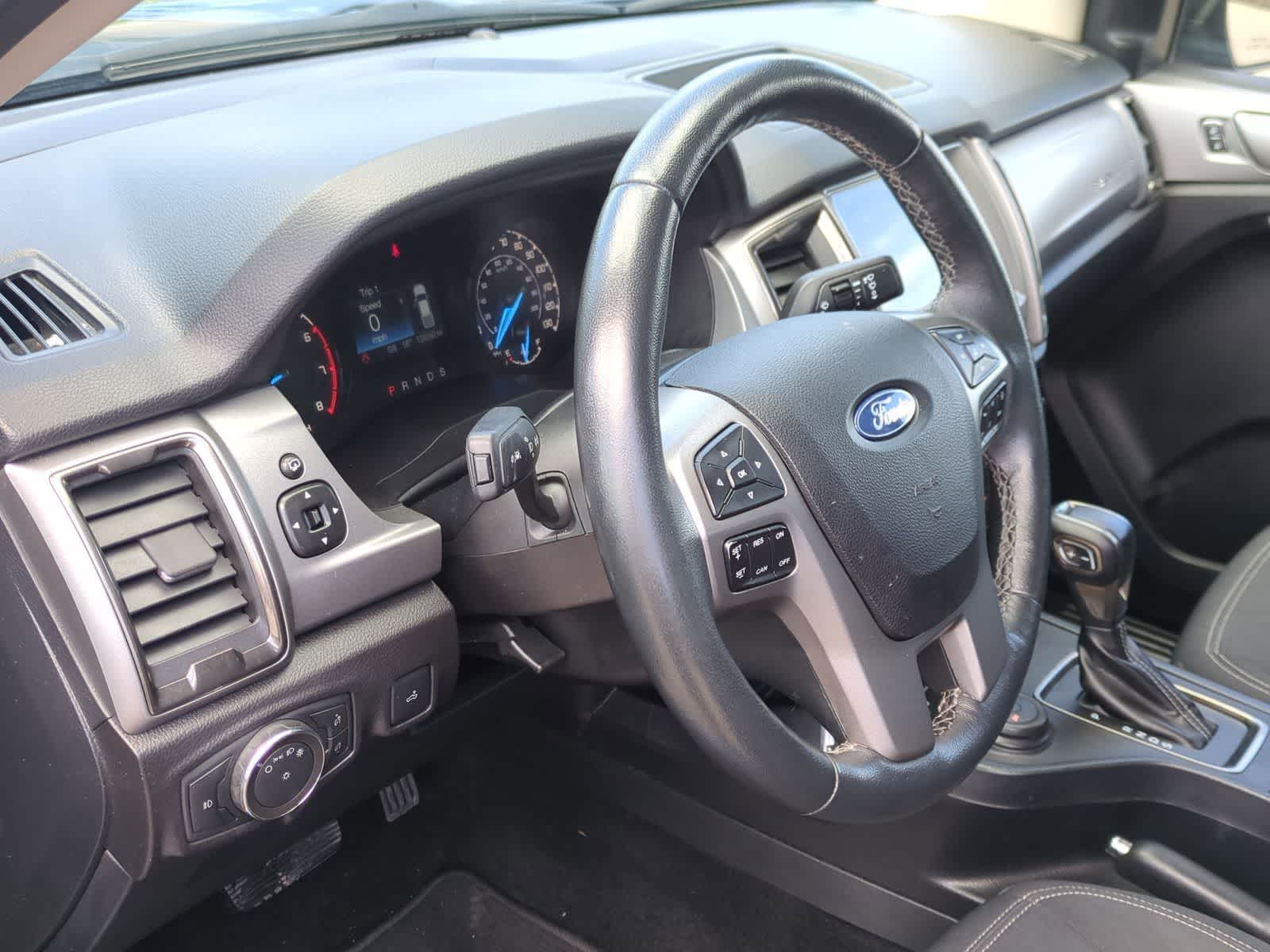 Thumbnail: 2020 Ford Ranger - 10