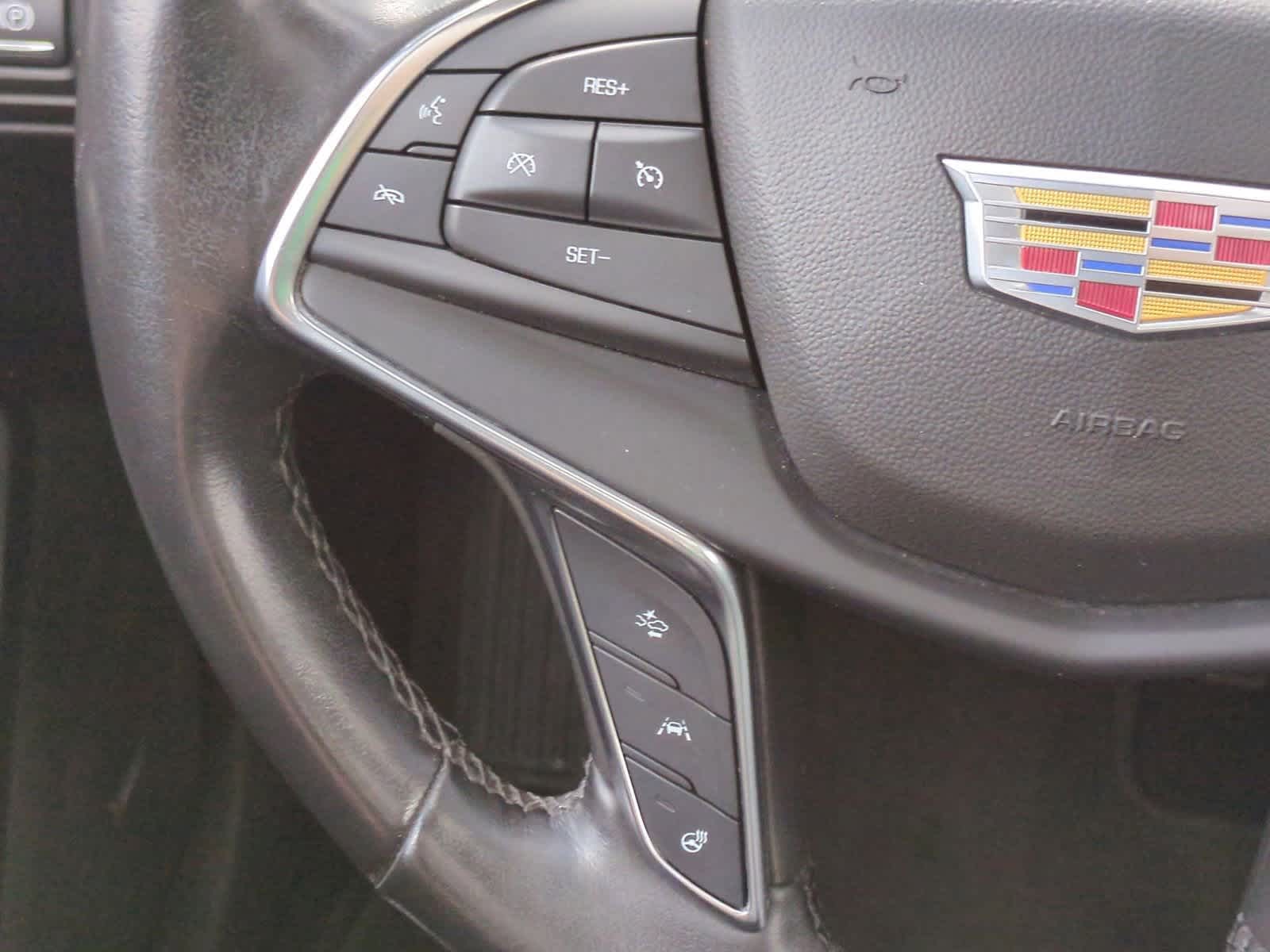 Thumbnail: 2019 Cadillac XT5 - 25