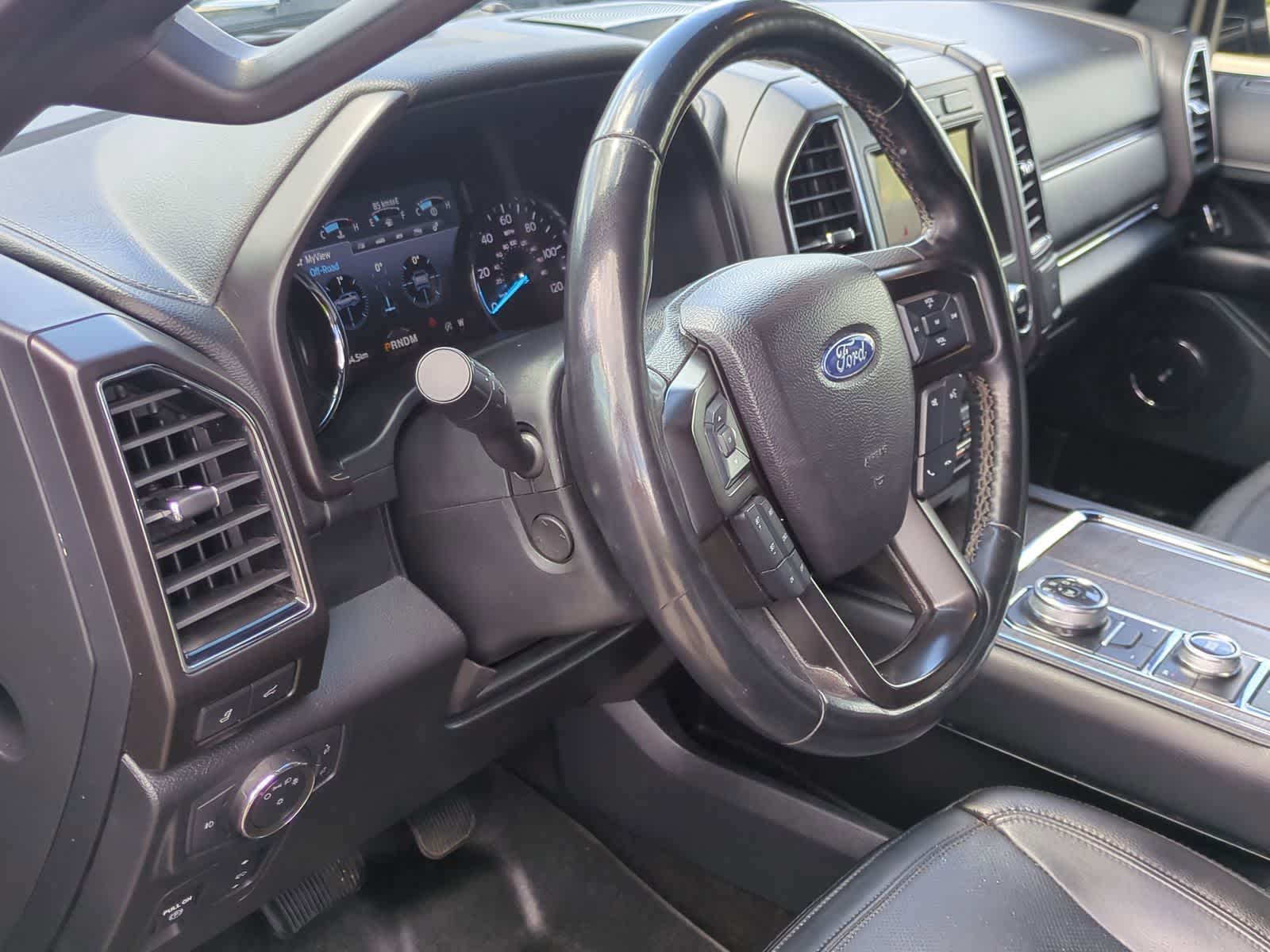 Thumbnail: 2020 Ford Expedition MAX - 10