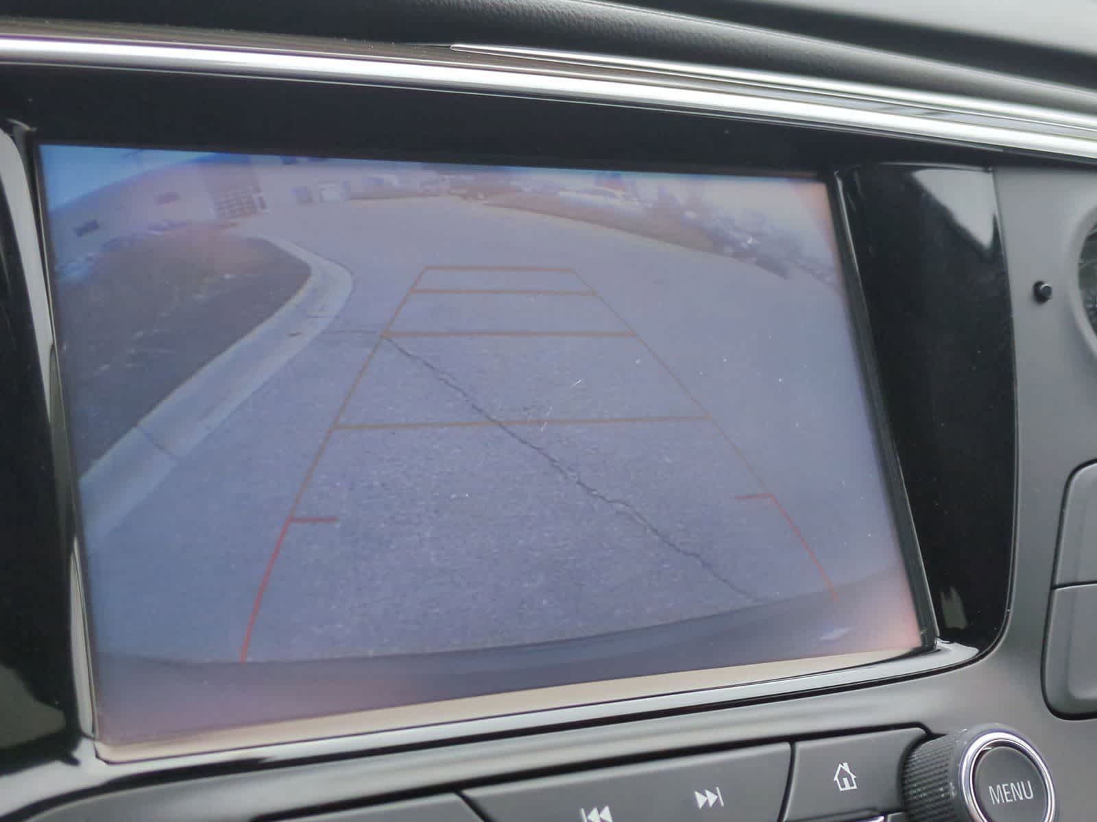 Thumbnail: 2019 Buick Envision - 31