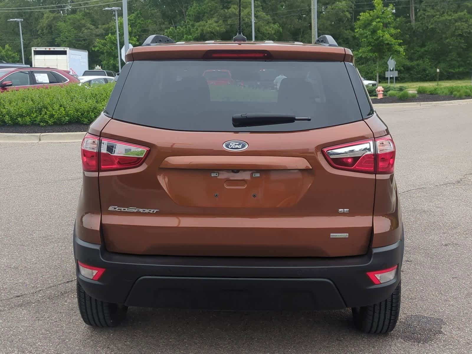 Thumbnail: 2020 Ford EcoSport - 7