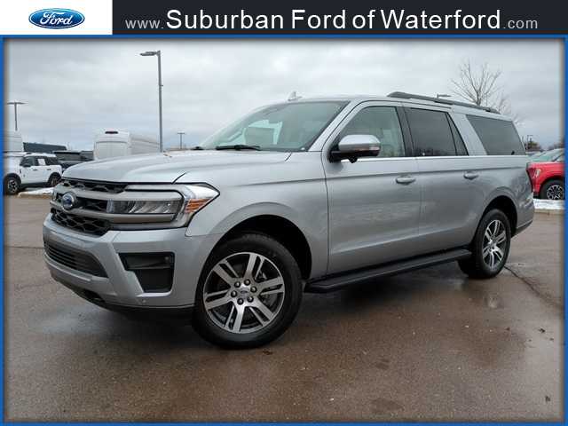 2024 Ford Expedition Max XLT -
                Waterford, MI