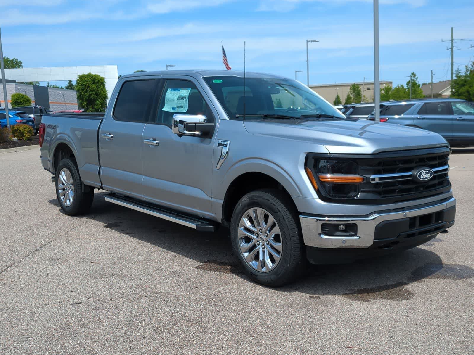 Thumbnail: 2026 Ford F-150 - 2