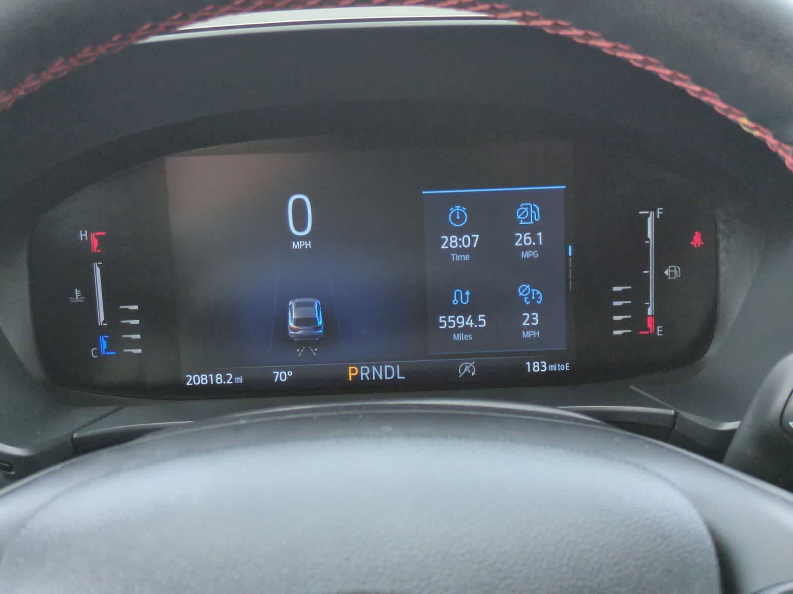 Thumbnail: 2023 Ford Escape - 32