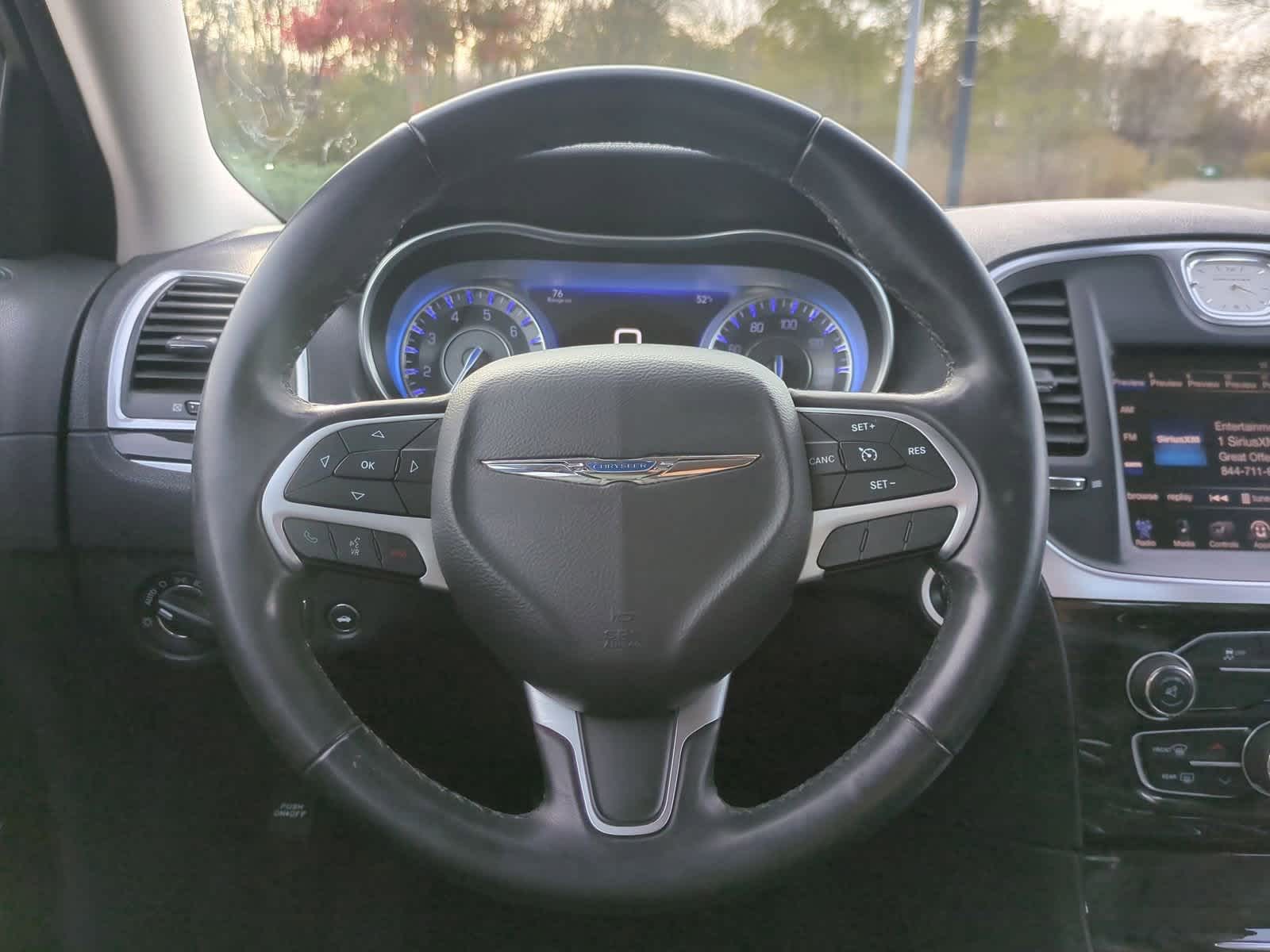 Thumbnail: 2015 Chrysler 300 - 22