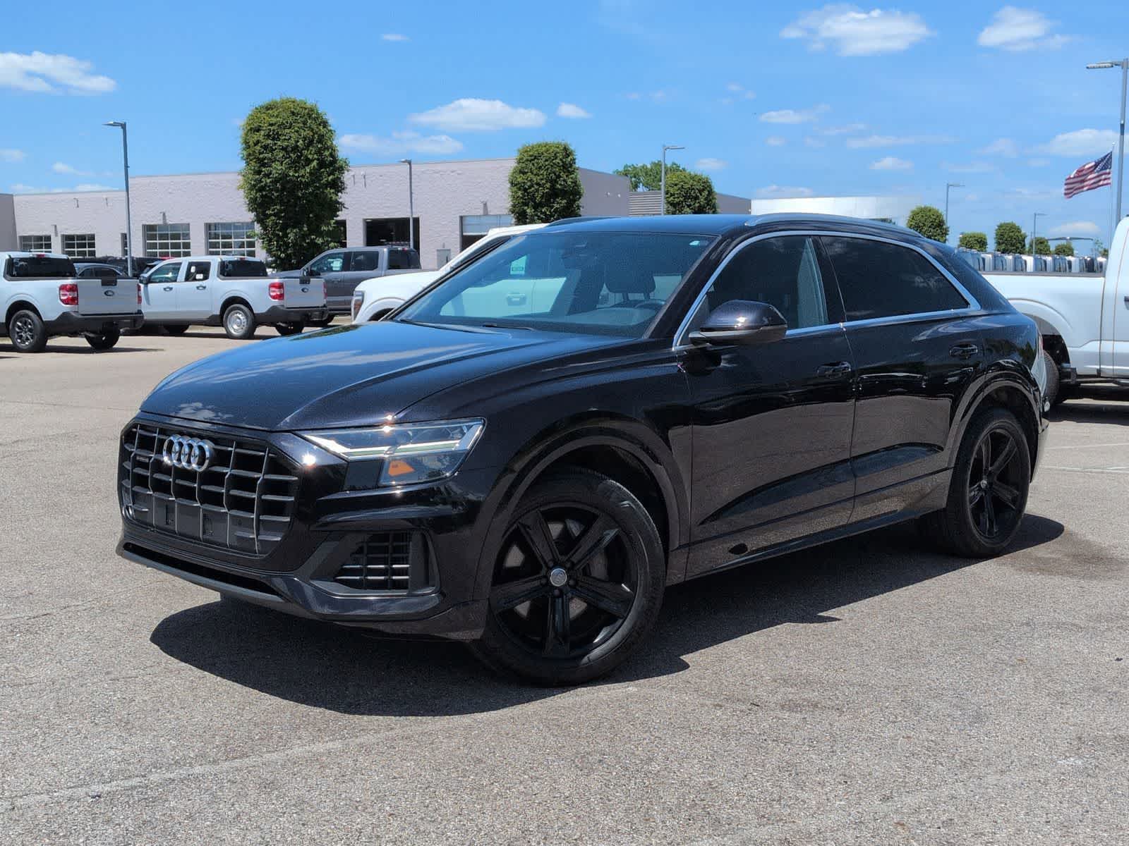 2019 Audi Q8 Premium -
                  Waterford, MI